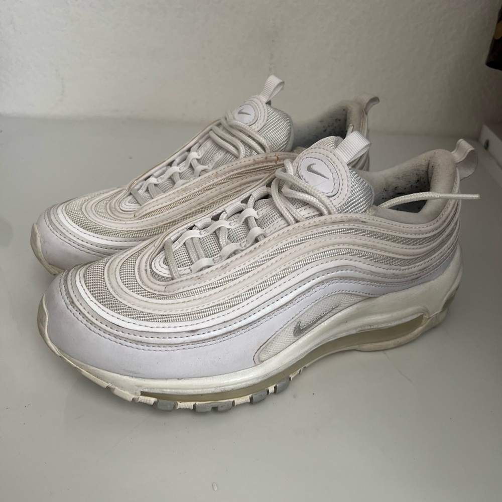 Nike Air Max 97 White